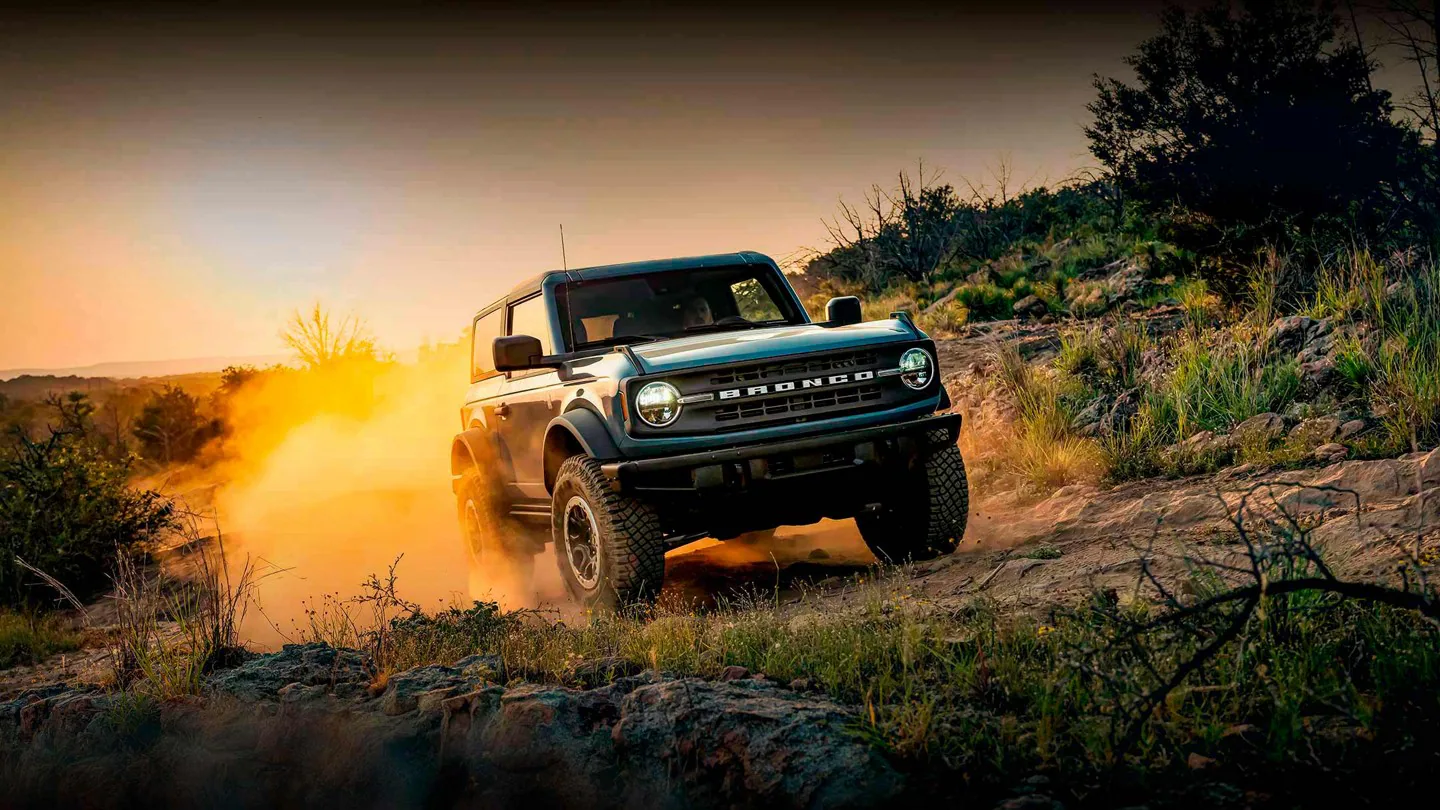 2024 Ford Bronco: The Iconic SUV Reimagined for Modern Adventure