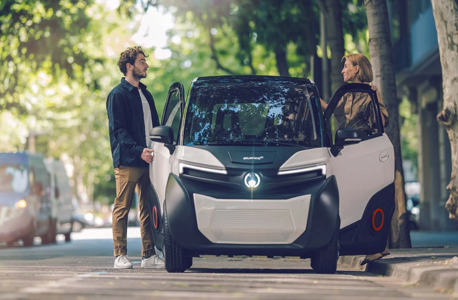 Meet the Silence S04: Nissan’s Jaw-Dropping Microcar That’s About to Revolutionize City Driving