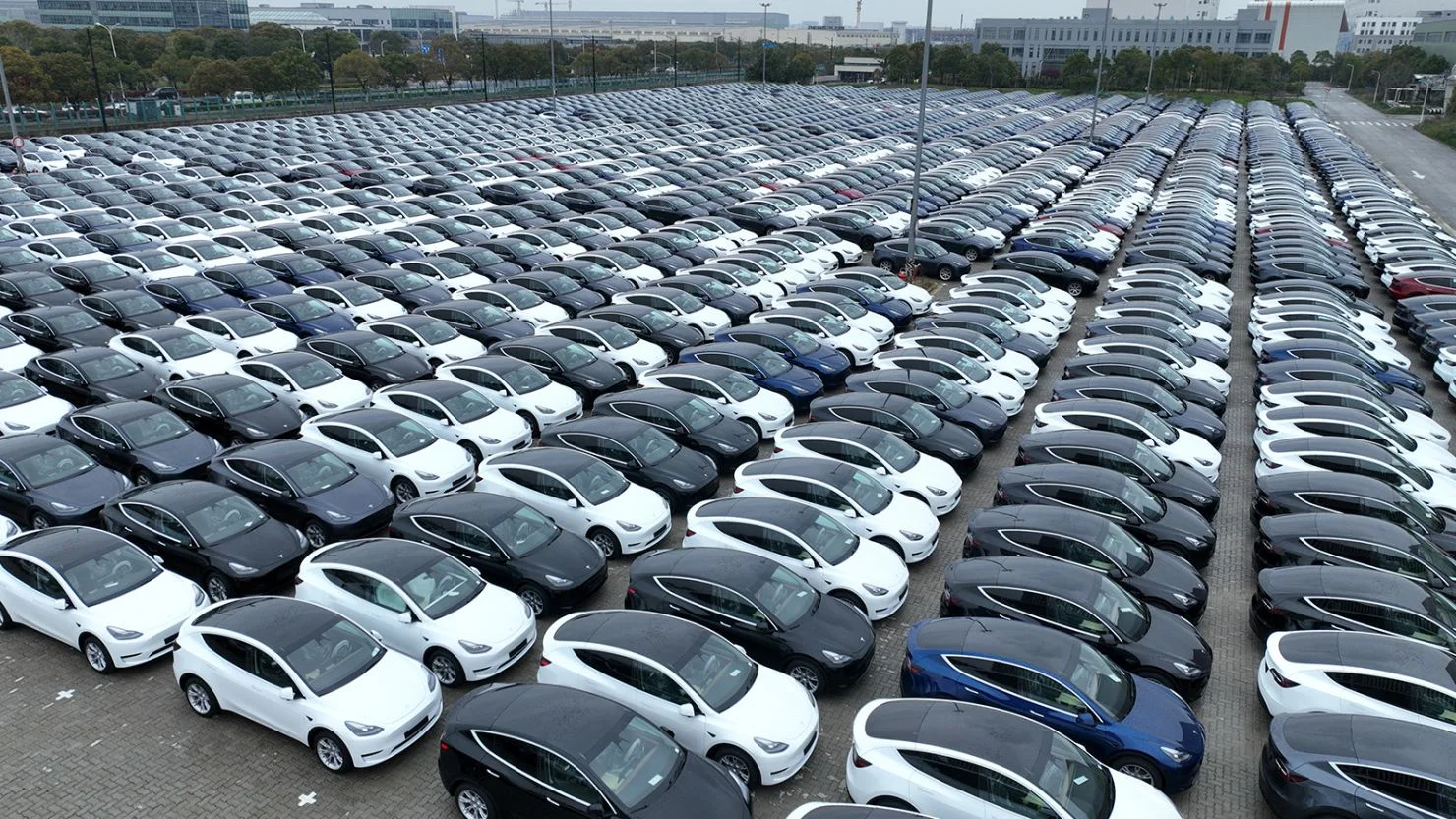 Tesla's Stunning Victory: How New EU Tariffs Could Shake Up the Entire EV Industry