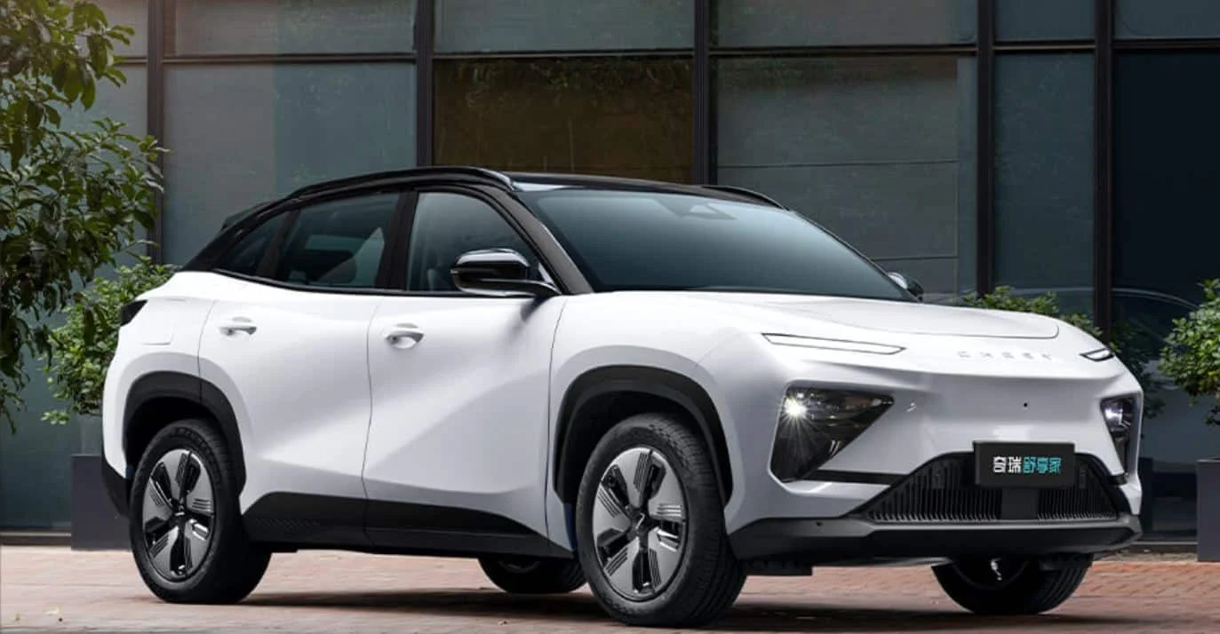 2024 Chery EQ7: The Game-Changing Electric SUV Everyone's Talking About