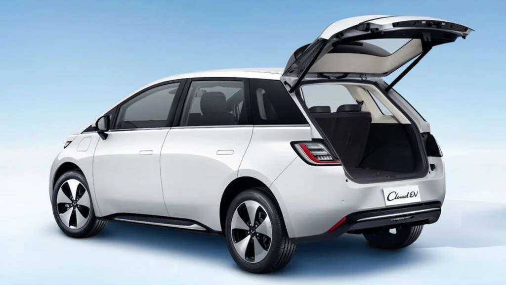 MG's Upcoming Electric Crossover: A Closer Look at the Rebranded Baojun Air EV
