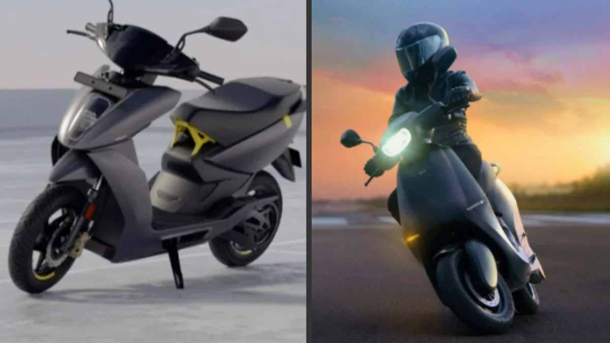 Battle of the EV Titans: Ather 450X vs. Ola S1 Pro – Which Scooter Reigns Supreme After 10,000 KM