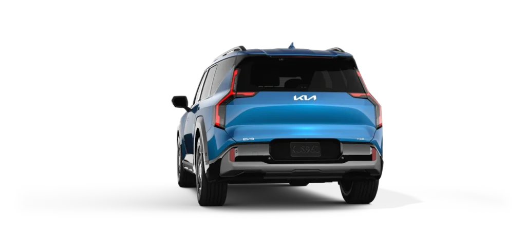 Unveil the Future: Why the Kia EV9 is the Game-Changer You Can't Afford to Miss