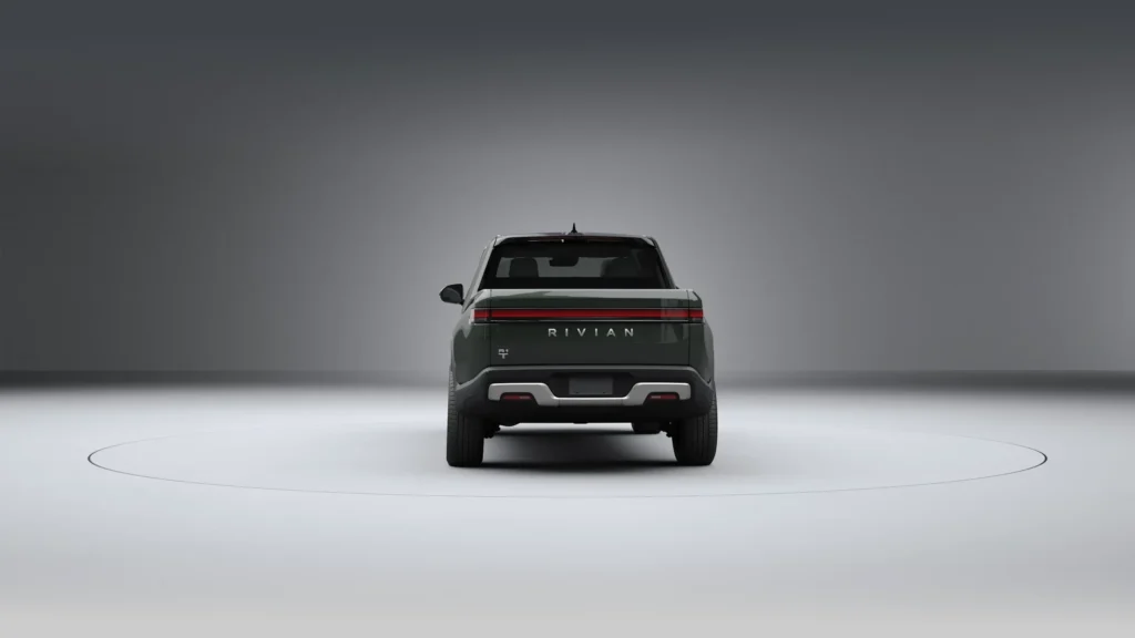 2025 Rivian R1T Unveiled: The Pickup Truck That Will Leave You Speechless