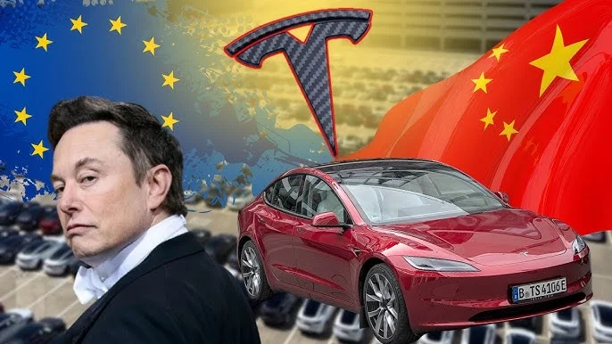 Tesla's Stunning Victory: How New EU Tariffs Could Shake Up the Entire EV Industry