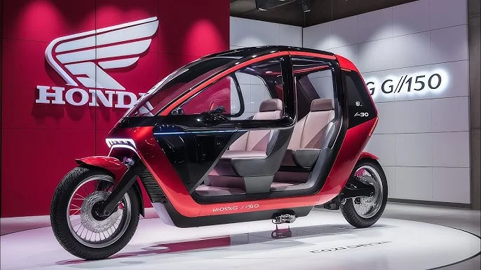 2025 Honda G150 Cargo