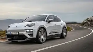 The Future of Electric SUVs: A Comprehensive Analysis of the Porsche Macan EV