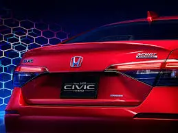 You Won’t Believe the Shocking Return of the Hybrid Civic for 2025