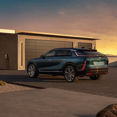 Unveiling the Cadillac Lyriq: The Game-Changing Electric SUV You Need to Know About