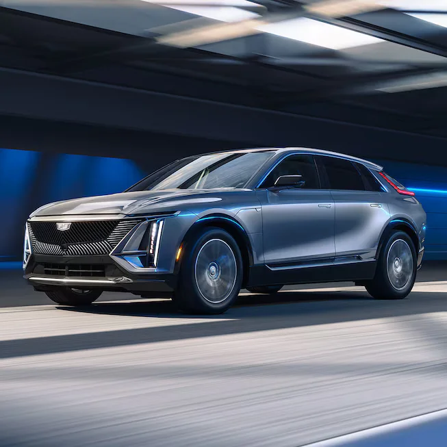 Unveiling the Cadillac Lyriq: The Game-Changing Electric SUV You Need to Know About