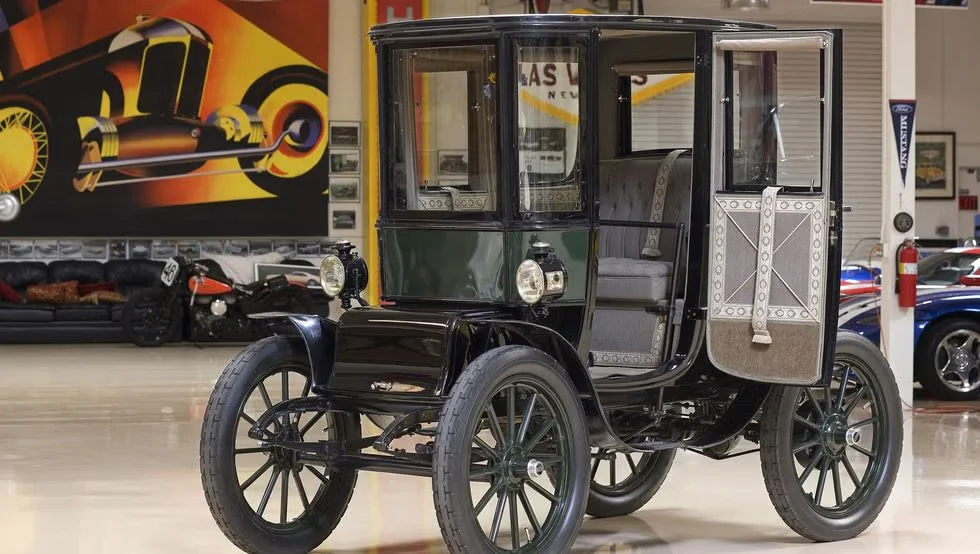 Baker Electric: The Forgotten Pioneer of Electric Cars