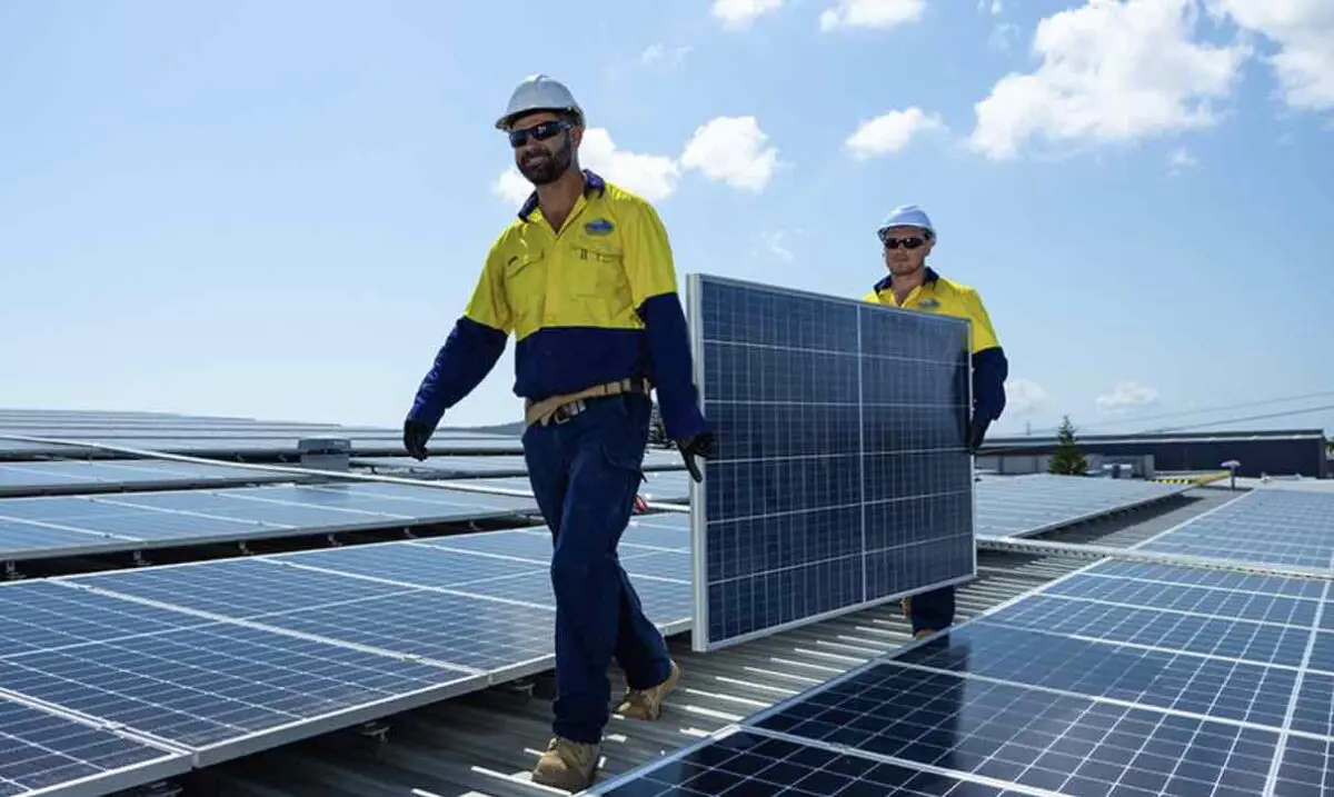 Queensland’s Massive New Battery: The Game-Changer That Will Revolutionize Solar Energy