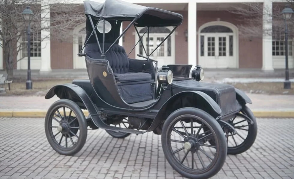 Baker Electric: The Forgotten Pioneer of Electric Cars