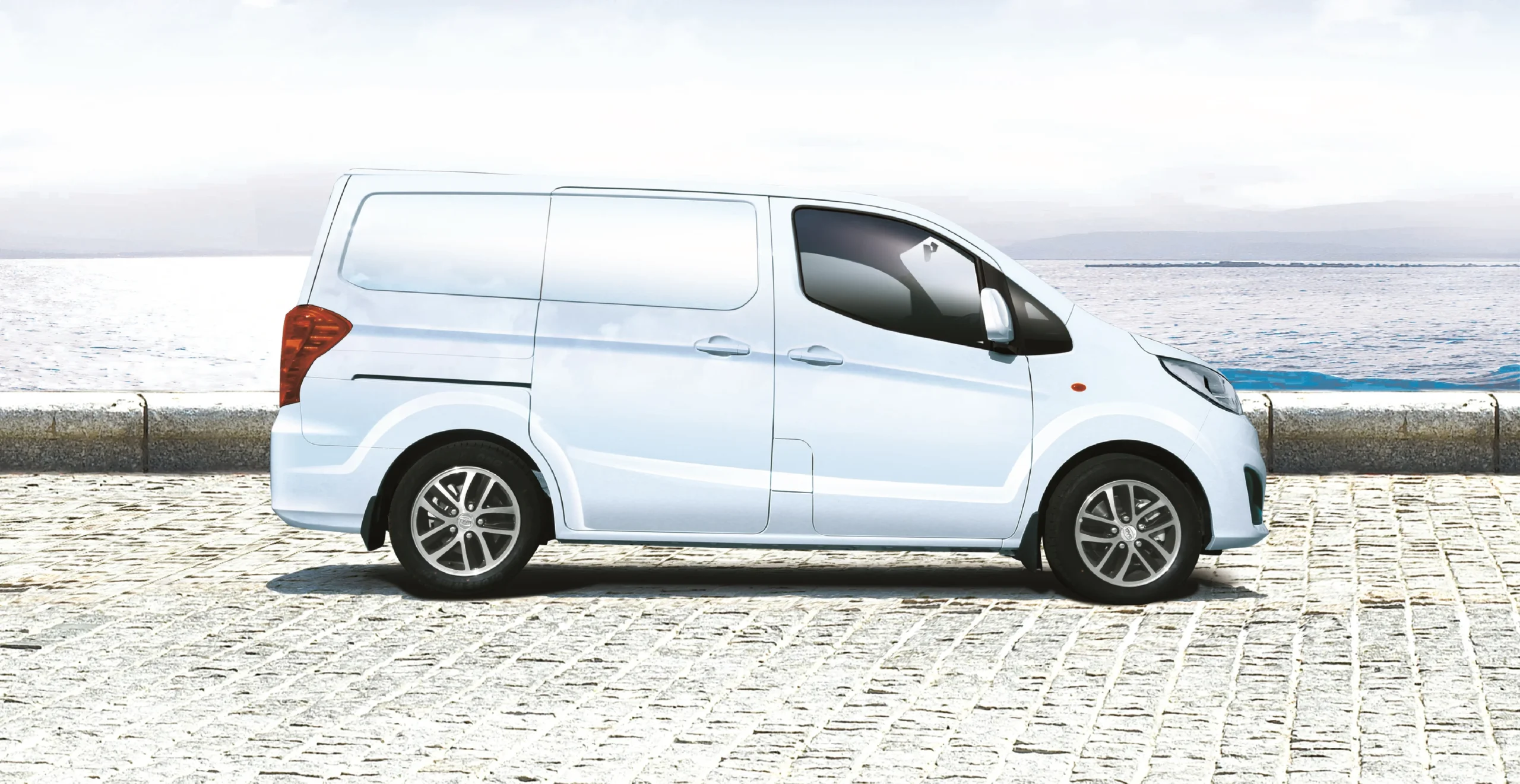 BYD's New Electric Van Is Set to Change the Game – See Why Everyone's Talking About It