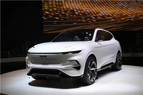 Haval Vision