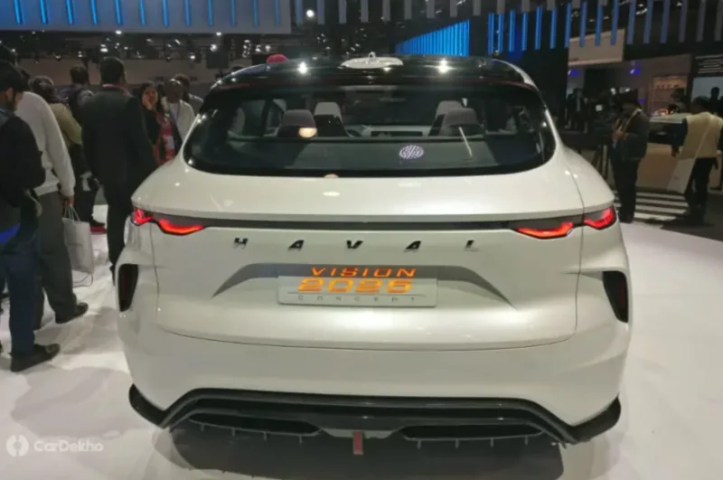 Haval Vision