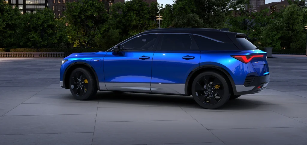 2024 Acura ZDX: The Game-Changing Luxury EV You Didn't See Coming