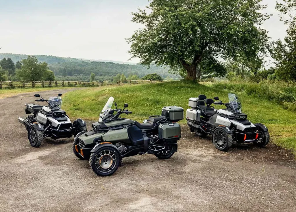 Unleash the Ultimate Adventure: Discover the Game-Changing 2025 Can-Am Canyon