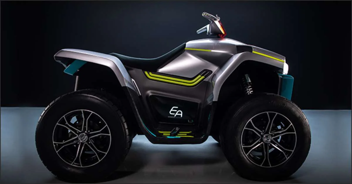 Watch What Happens When This Team Tries to Electrify a Classic ATV—You Won’t Believe the Chaos