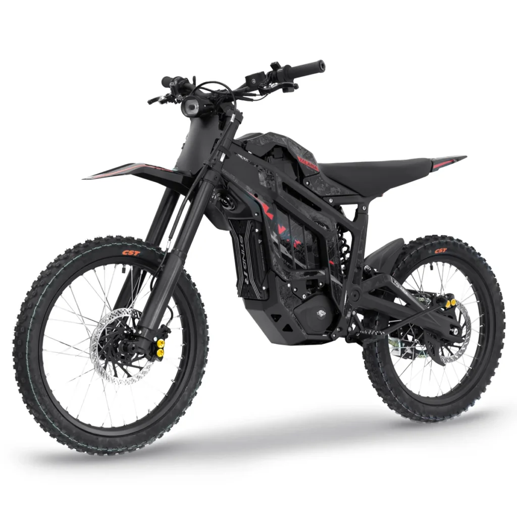 Revolutionary Off-Road Electric Motorcycle: Why the Talaria MX5 Is a Game-Changer You Can’t Miss