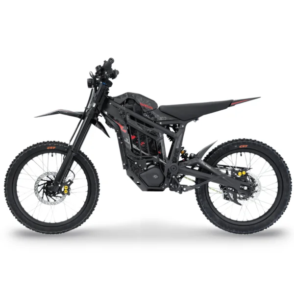 Revolutionary Off-Road Electric Motorcycle: Why the Talaria MX5 Is a Game-Changer You Can’t Miss