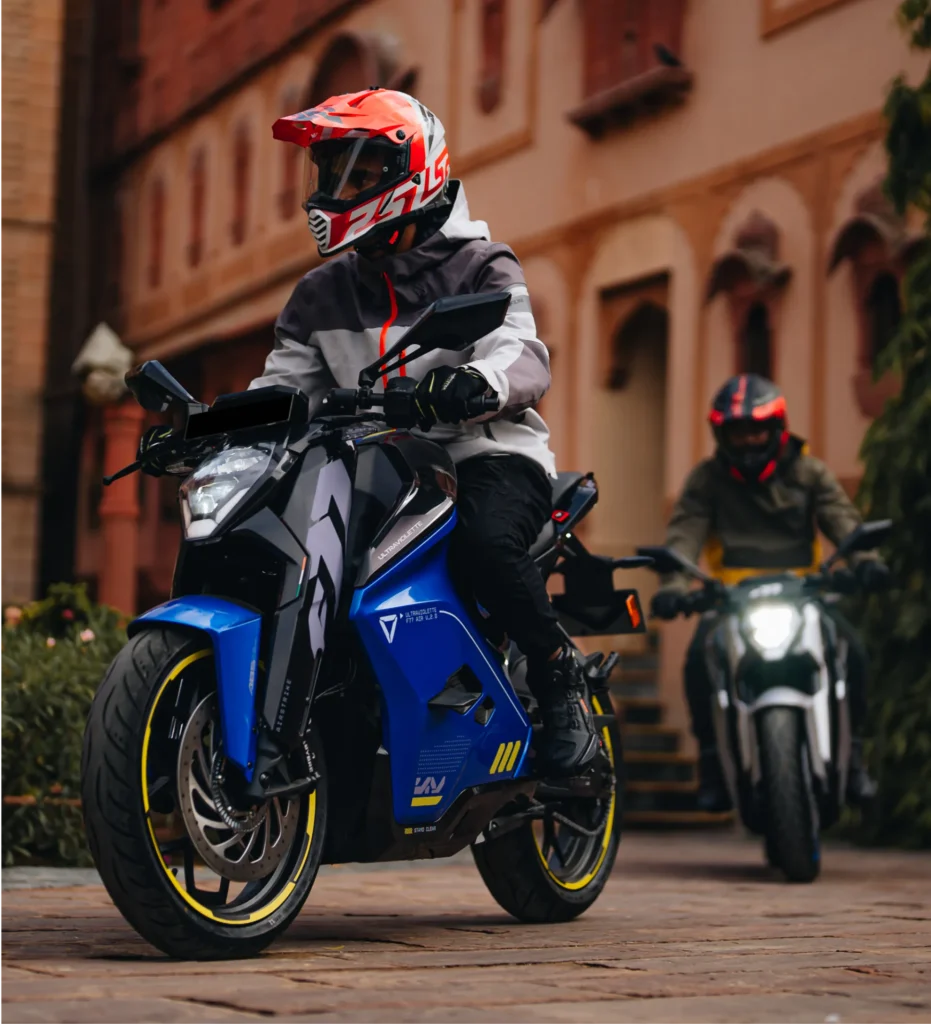 Is the Ultraviolette F77 the Future of Electric Motorcycles or Just a Heavy Headache