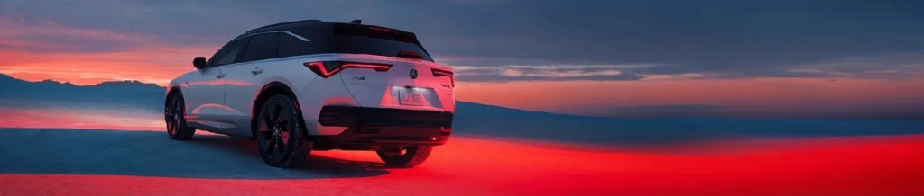 2024 Acura ZDX: The Game-Changing Luxury EV You Didn't See Coming