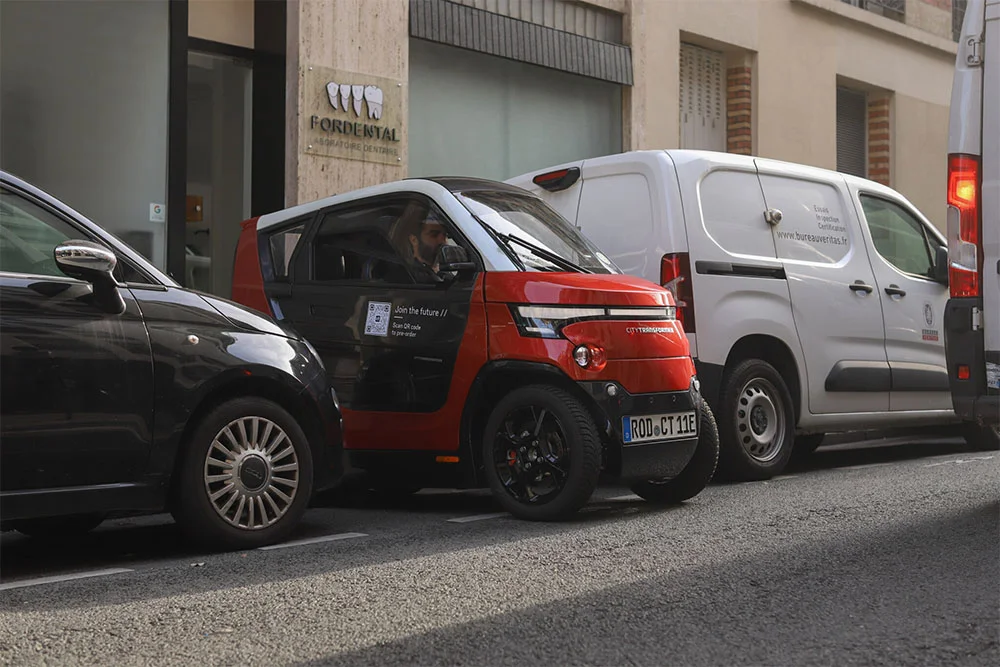 Revolutionary New EV Promises to Transform City Driving—And It's Cheaper Than You Think!"