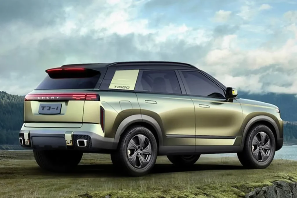 Chery’s New T11 Crossover Rivals Range Rover with Jaw-Dropping Features and Price