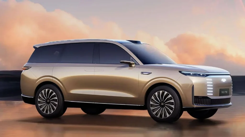 Chery’s New T11 Crossover Rivals Range Rover with Jaw-Dropping Features and Price