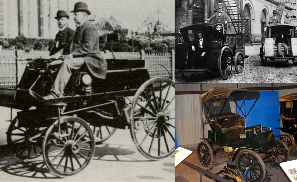 From Obscurity to Revolution: The Shocking Rise of Electric Vehicles You Never Knew About