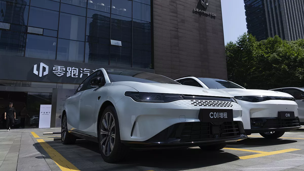 China's Electric Vehicle Boom: Record-Breaking Sales Surge in September 2024—Here's What's Driving It