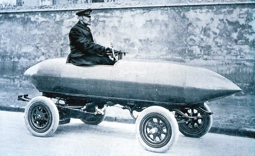 From Obscurity to Revolution: The Shocking Rise of Electric Vehicles You Never Knew About