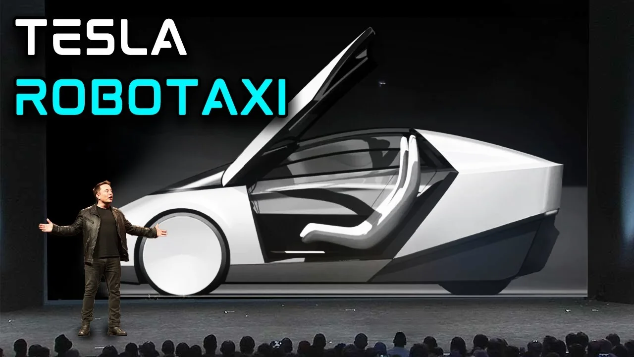 Tesla's Game-Changing Robotaxi Set to Debut: Here's What We Know So Far About the Futuristic 'Cyber Cab