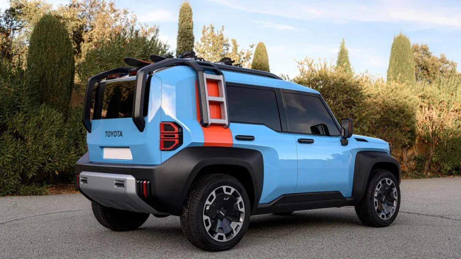 Unveiling the 2025 Toyota Land Hopper: The Ultimate SUV You’ve Been Waiting For