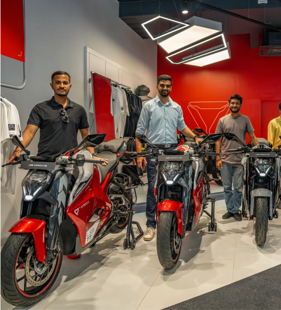 Is the Ultraviolette F77 the Future of Electric Motorcycles or Just a Heavy Headache