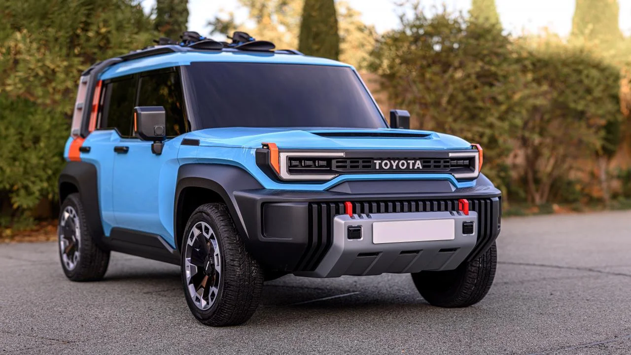 Unveiling the 2025 Toyota Land Hopper: The Ultimate SUV You’ve Been Waiting For