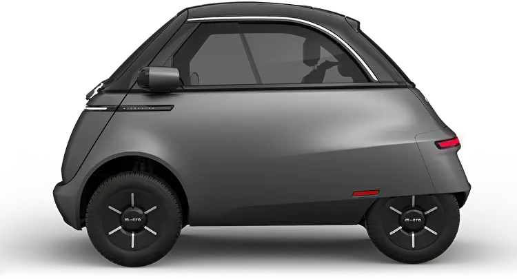 Meet the Microlino: The Retro-Inspired Car That’s Stealing the Show with Its Quirky Features