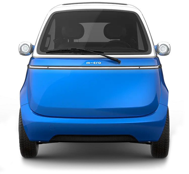 Meet the Microlino: The Retro-Inspired Car That’s Stealing the Show with Its Quirky Features