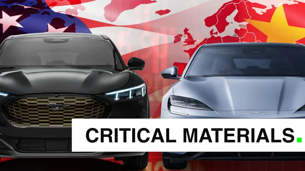 Is America’s Auto Industry Facing Its Biggest Crisis Yet? The Shocking Truth Behind Anti-China EV Policies