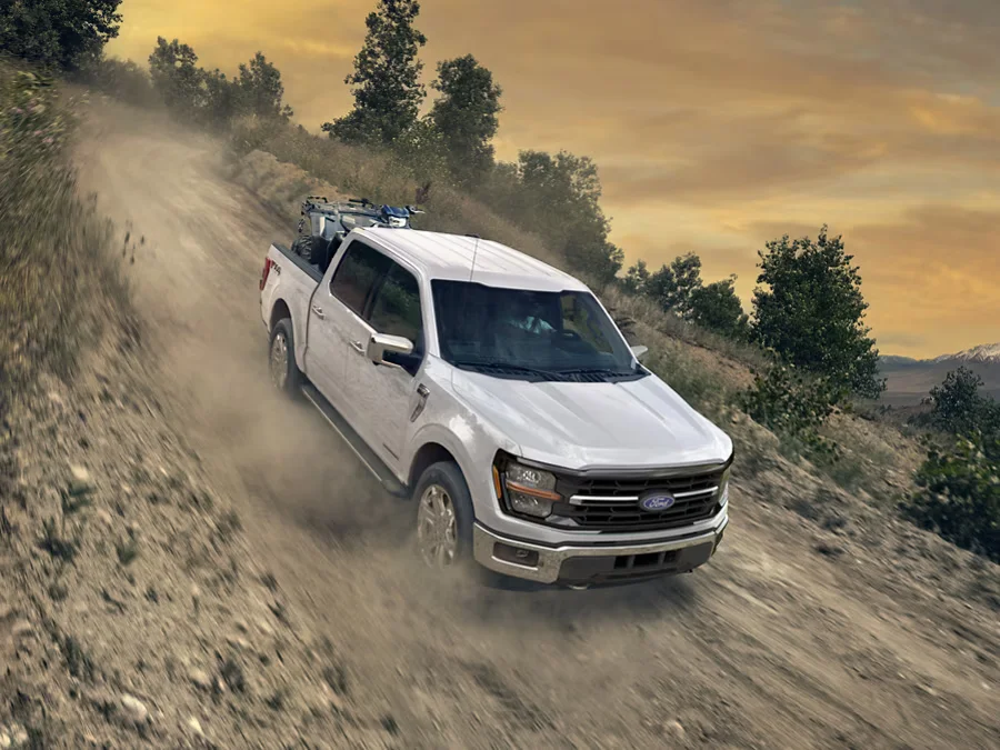 2025 Ford F-150 Unveiled: The Powerhouse Pickup That’s Set to Dominate the Roads