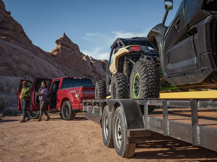 2025 Ford F-150 Unveiled: The Powerhouse Pickup That’s Set to Dominate the Roads