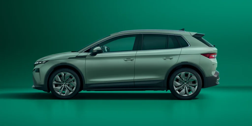 Skoda's Game-Changing Elroq: The Affordable Electric SUV You've Been Waiting For