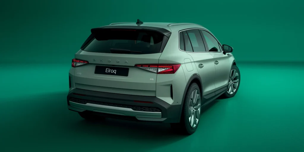 Skoda's Game-Changing Elroq: The Affordable Electric SUV You've Been Waiting For