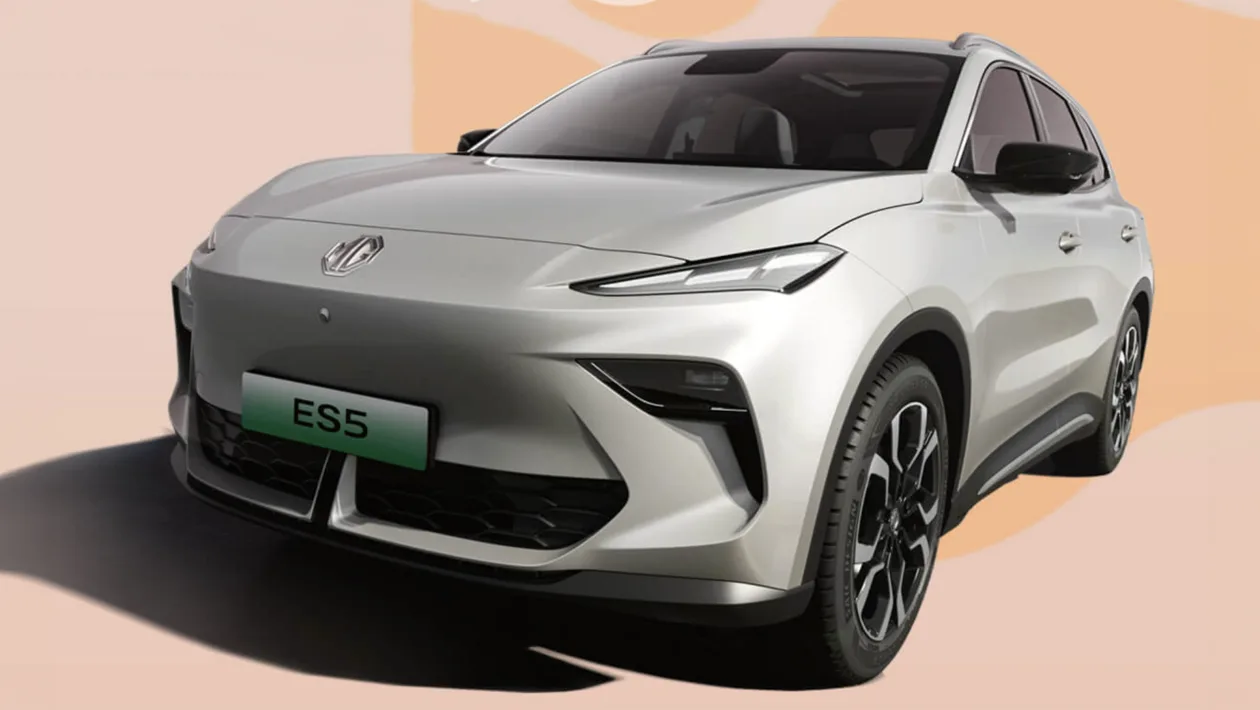 MG’s All-New Electric Crossover Launches at Just $14,000 – A Game-Changer for the EV Market