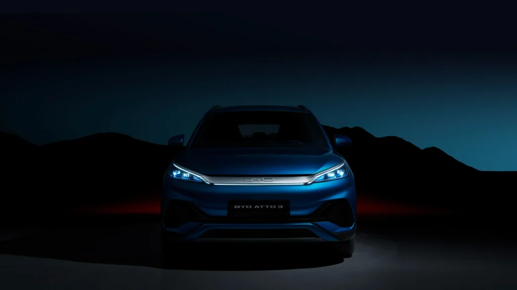 BYD Atto 3: The Game-Changing EV Australia Can’t Stop Talking About