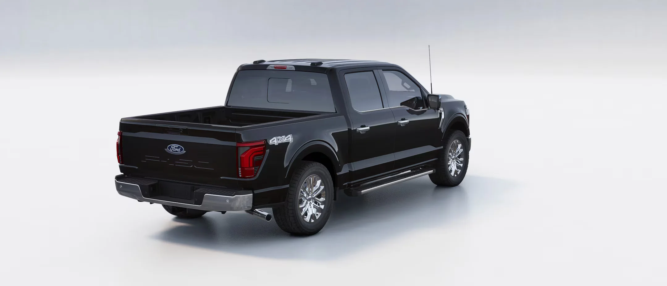 2025 Ford F-150 Unveiled: The Powerhouse Pickup That’s Set to Dominate the Roads