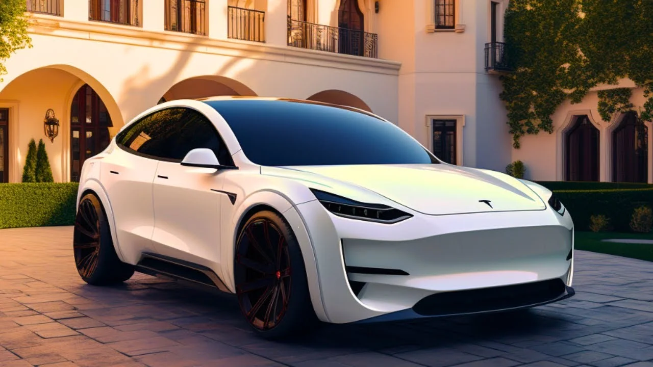 2025 Tesla Model Y: Stunning Upgrades You Won’t Believe—Futuristic Design, Smarter Tech, and More!