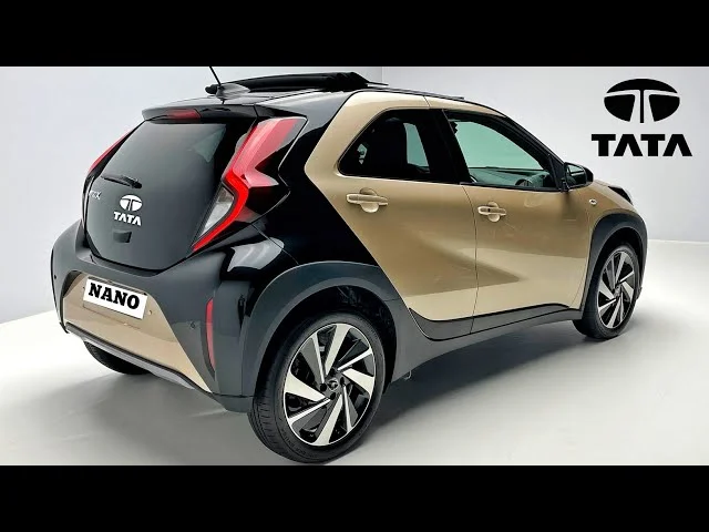 2025 Tata Nano, Tata Nano redesign, affordable cars 2025, budget-friendly cars, Tata Nano features, compact cars, fuel-efficient cars, stylish budget cars, Tata Motors, first-time car buyers, affordable luxury cars, Nano price 2025, modern budget cars, small family cars, advanced safety features.